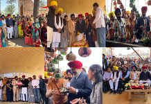 ਪਟਿਆਲਾ ਕਰਾਫ਼ਟ ਮੇਲੇ ਦੀ ਸ਼ੌਹਰਤ ਵਿਦੇਸ਼ਾਂ ਤੱਕ ਪੁੱਜੀ : ਹਰਪਾਲ ਚੀਮਾ