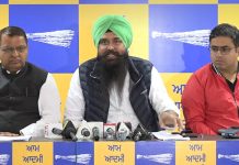 ਸੁਖਬੀਰ ਬਾਦਲ ਦੱਸਣ ਬਿਜਲੀ ਬੋਰਡ ਦੀ 9020 ਕਰੋੜ ਦੀ ਦੇਣਦਾਰੀ ਜੋ ਪਿਛਲੀਆਂ ਸਰਕਾਰਾਂ ਨੇ ਛੱਡੀ, ਉਸਦਾ ਜ਼ਿੰਮੇਵਾਰ ਕੌਣ: ਕੰਗ