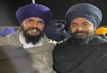 ਭਲ੍ਹਕੇ ਬਾਹਰ ਆਵੇਗਾ ਭਾਈ ਅੰਮ੍ਰਿਤਪਾਲ ਸਿੰਘ ਦਾ ਸਾਥੀ ਤੂਫ਼ਾਨ