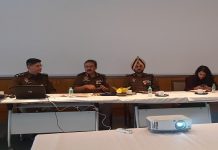 ADJP ਕਾਨੂੰਨ ਤੇ ਵਿਵਸਥਾ ਵੱਲੋਂ ਪੁਲਿਸ ਨੂੰ ਹੋਲਾ-ਮਹੱਲਾ ਲਈ ਸ੍ਰੀ ਅਨੰਦਪੁਰ ਸਾਹਿਬ ਵਿਖੇ ਸੁਰੱਖਿਆ ਦੇ ਪੁਖਤਾ ਪ੍ਰਬੰਧ ਕਰਨ ਦੇ ਨਿਰਦੇਸ਼