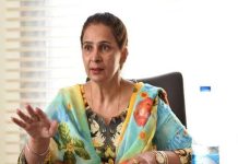 2024 ਹੋਣ ਵਾਲੀਆਂ ਵਿਧਾਨ ਸਭਾ ਚੋਣਾਂ ‘ਚ ਨਵਜੋਤ ਕੌਰ ਪਟਿਆਲਾ ਤੋਂ ਲੜ ਸਕਦੀ ਹੈ ਚੋਣ