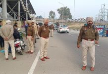 ਪੰਜਾਬ ਪੁਲਿਸ ਨੇ ਗ਼ੈਰ-ਕਾਨੂੰਨੀ ਤਸਕਰੀ ਨੂੰ ਠੱਲ ਪਾਉਣ ਲਈ ਚਲਾਇਆ ‘ਆਪ੍ਰੇਸ਼ਨ ਸੀਲ’