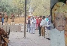 ਸਾਬਕਾ ਮੰਤਰੀ ਬਾਬੂਰਾਮ ਚਾਵਲਾ ਦਾ ਦਿਹਾਂਤ, ਸਰਕਾਰੀ ਸਨਮਾਨਾਂ ਨਾਲ ਦਿੱਤੀ ਅੰਤਿਮ ਵਿਦਾਈ