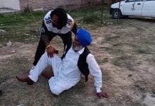 ”ਹਾਏ ਓ ਮੇਰਾ ਪੁੱਤ ਮਾਰ’ਤਾ” ਭੁੱਬਾਂ ਮਾਰ-ਮਾਰ ਰੋ ਰਹੇ ਮਨਦੀਪ ਤੂਫ਼ਾਨ ਦੇ ਪਿਤਾ