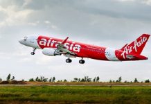 DGCA ਨੇ AirAsia ਨੂੰ ਲਗਾਇਆ 20 ਲੱਖ ਰੁਪਏ ਦਾ ਜੁਰਮਾਨਾ