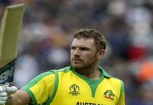 ਆਸਟ੍ਰੇਲੀਆ ਦੇ ਸਟਾਰ ਖਿਡਾਰੀ Aaron Finch ਨੇ ਅੰਤਰਰਾਸ਼ਟਰੀ ਕ੍ਰਿਕਟ ਤੋਂ ਲਿਆ ਸੰਨਿਆਸ