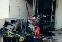 ਅਬੋਹਰ: ਸ਼ਾਰਟ ਸਰਕਟ ਕਾਰਨ ਘਰ ‘ਚ ਲੱਗੀ ਅੱਗ, ਡੇਢ ਲੱਖ ਦਾ ਨੁਕਸਾਨ