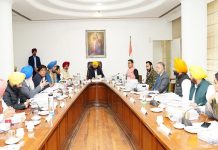 ਮੁੱਖ ਮੰਤਰੀ ਦੀ ਅਗਵਾਈ ਵਿੱਚ ਪੰਜਾਬ ਵਜ਼ਾਰਤ ਵੱਲੋਂ ‘ਉਦਯੋਗਿਕ ਤੇ ਵਪਾਰਕ ਵਿਕਾਸ ਨੀਤੀ-2022’ ਨੂੰ ਹਰੀ ਝੰਡੀ