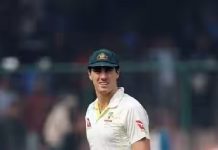 ਆਸਟ੍ਰੇਲੀਆਈ ਟੀਮ ਨੂੰ ਵੱਡਾ ਝਟਕਾ, ਕਪਤਾਨ ਪੈਟ ਕਮਿੰਸ ਤੀਜੇ ਟੈਸਟ ਤੋਂ ਹੋਏ ਬਾਹਰ