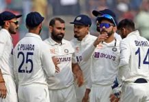 ਭਾਰਤ-ਆਸਟ੍ਰੇਲੀਆ ਸੀਰੀਜ਼ ਵਿਚਾਲੇ ਫੈਨਜ਼ ਲਈ ਆਈ ਬੁਰੀ ਖਬਰ! ਹੁਣ ਇਹ ਮਹਾਨ ਬੱਲੇਬਾਜ਼ ਟੈਸਟ ਸੀਰੀਜ਼ ਤੋਂ ਹੋਇਆ ਬਾਹਰ