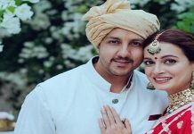 ਦੀਆ ਮਿਰਜ਼ਾ ਨੇ ਵਿਆਹ ਦੀ ਵਰ੍ਹੇਗੰਢ ਮੌਕੇ ਪਤੀ ਵੈਭਵ ਲਈ ਲਿਖਿਆ ਪਿਆਰ ਭਰਿਆ Note