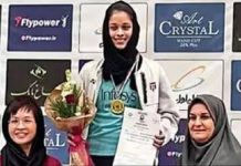 ਭਾਰਤੀ ਬੈਡਮਿੰਟਨ ਖਿਡਾਰੀ ਤਾਨਿਆ ਨੇ ਈਰਾਨ ‘ਚ ਜਿੱਤਿਆ ਸੋਨ ਤਗਮਾ