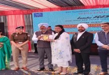 ਸਮਾਜ ਦੀ ਤਰੱਕੀ ਲਈ ਚੰਗੀ ਸਿੱਖਿਆ ਲਾਜ਼ਮੀ: ਹਰਪਾਲ ਸਿੰਘ ਚੀਮਾ