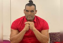 ‘ਦ ਗ੍ਰੇਟ ਖਲੀ’ ਜਲਦ ਖੋਲਣਗੇ ਇੱਕ ਹੋਰ ਢਾਬਾ, ਮਿਲੇਗੀ ‘ਖਲੀ ਥਾਲੀ’ ਅਤੇ ਗਾਹਕਾਂ ਲਈ ਮੁਫ਼ਤ ਕੁਸ਼ਤੀ ਸ਼ੋਅ!