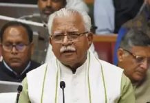 ਹਰਿਆਣਾ ਬਜਟ: 65 ਹਜ਼ਾਰ ਸਰਕਾਰੀ ਭਰਤੀਆਂ ਸਮੇਤ ਮੁੱਖ ਮੰਤਰੀ ਨੇ ਕਿਹੜੇ- ਕਿਹੜੇ ਕੀਤੇ ਐਲਾਨ,ਪੜ੍ਹੋ