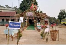 ਨਾਗਾਲੈਂਡ ਅਤੇ ਮੇਘਾਲਿਆ ‘ਚ ਵੋਟਿੰਗ ਜਾਰੀ,Eco -friendly ਪੋਲਿੰਗ ਸਟੇਸ਼ਨ ਬਣੇ ਖਿੱਚ ਦਾ ਕੇਂਦਰ