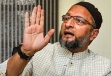 AIMIM ਮੁਖੀ ਅਸਦੁਦੀਨ ਓਵੈਸੀ ਦੇ ਘਰ ‘ਤੇ ਪਥਰਾਅ