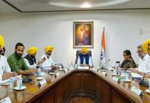 ਮੁੱਖ ਮੰਤਰੀ ਦੀ ਅਗਵਾਈ ਹੇਠ ਮੰਤਰੀ ਮੰਡਲ ਵੱਲੋਂ ‘ਪੰਜਾਬ ਦੁਕਾਨਾਂ ਅਤੇ ਕਾਰੋਬਾਰੀ ਅਦਾਰਿਆਂ ਨਿਯਮ-1958’ ‘ਚ ਸੋਧ ਨੂੰ ਪ੍ਰਵਾਨਗੀ