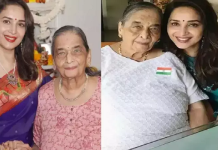 ਮਾਧੁਰੀ ਦੀਕਸ਼ਿਤ ਦੀ ਮਾਂ Snehlata Dixit ਦਾ ਦਿਹਾਂਤ, ਅੱਜ ਮੁੰਬਈ ‘ਚ ਹੋਵੇਗਾ ਅੰਤਿਮ ਸਸਕਾਰ