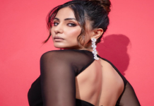 ਬਲੈਕ ਰਿਵੀਲਿੰਗ ਡਰੈੱਸ ‘ਚ ਹਿਨਾ ਖਾਨ ਨੇ ਬਿਖੇਰਿਆ ਹੁਸਨ ਦਾ ਜਲਵਾ,ਦੇਖੋ ਵਾਇਰਲ ਹੋ ਰਹੀਆਂ ਤਸਵੀਰਾਂ