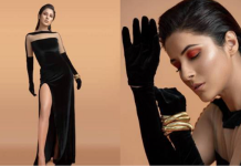 ਸ਼ਹਿਨਾਜ਼ ਗਿੱਲ ਤੇ ਚੜਿਆ ਬੋਲਡਨੈੱਸ ਦਾ ਖ਼ੁਮਾਰ, ਬਲੈਕ ਡਰੈੱਸ ‘ਚ ਸ਼ੇਅਰ ਕੀਤੀਆਂ ਨਵੀਆਂ ਤਸਵੀਰਾਂ