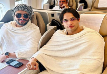 ਰਮਜ਼ਾਨ ਦੇ ਮਹੀਨੇ ਉਮਰਾਹ ਕਰਨ ਪਹੁੰਚੇ ਆਸਿਮ ਰਿਆਜ਼ ਅਤੇ ਅਲੀ ਗੋਨੀ,ਸਾਹਮਣੇ ਆਈ ਇਹ ਤਸਵੀਰ