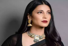 ਸ਼ੂਟਿੰਗ ਦੌਰਾਨ ਜ਼ਖਮੀ ਹੋਈ Shruti Haasan, ਅਦਾਕਾਰਾ ਨੇ ਫੋਟੋ ਸ਼ੇਅਰ ਕਰ ਦਿਖਾਏ ਸੱਟ ਦੇ ਨਿਸ਼ਾਨ