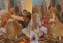 ਕੀ ਟੋਨੀ ਕੱਕੜ ਅਤੇ ਜੈਸਮੀਨ ਭਸੀਨ ਨੇ ਕਰਵਾ ਲਿਆ ਹੈ ਵਿਆਹ? ਜਾਣੋ ਕੀ ਹੈ ਵਾਇਰਲ ਵੀਡੀਓ ਦਾ ਸੱਚ