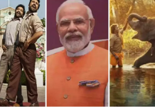 ਪ੍ਰਧਾਨ ਮੰਤਰੀ ਮੋਦੀ ਨੇ ਆਸਕਰ ਜਿੱਤਣ ਤੇ ”ਨਾਟੂ ਨਾਟੂ’ ਅਤੇ ‘ਦ ਐਲੀਫੈਂਟ ਵਿਸਪਰਸ’ ਨੂੰ ਟਵੀਟ ਕਰ ਦਿੱਤੀ ਵਧਾਈ