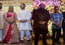 ਸਵਰਾ-ਫਹਾਦ ਦੇ ਵੈਡਿੰਗ ਰਿਸੈਪਸ਼ਨ ਦੀਆ ਤਸਵੀਰਾਂ ਆਈਆਂ ਸਾਹਮਣੇ, ਅਰਵਿੰਦ ਕੇਜਰੀਵਾਲ ਤੋਂ ਲੈ ਕੇ ਜਯਾ ਬੱਚਨ ਤੱਕ ਨੇ ਕੀਤੀ ਸ਼ਿਰਕਤ