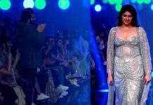 ਅੰਸ਼ੁਲਾ ਕਪੂਰ ਨੇ ਕੀਤੀ ਅਜਿਹੀ ਰੈਂਪ ਵਾਕ, ਭਰਾ ਅਰਜੁਨ ਕਪੂਰ ਨੇ ਖੜ੍ਹੇ ਹੋ ਕੇ ਵਜਾਈਆਂ ਤਾੜੀਆਂ ,ਦੇਖੋ ਵੀਡੀਓ