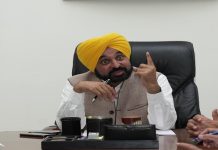ਕੁਦਰਤ ਦੀ ਮਾਰ ਝੱਲ ਰਹੇ ਕਿਸਾਨਾਂ ਦੇ ਨਾਲ ਸਰਕਾਰ, ਇੱਕ-ਇੱਕ ਪੈਸੇ ਦੀ ਕੀਤੀ ਜਾਵੇਗੀ ਭਰਪਾਈ – CM ਮਾਨ