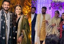 ਰਿਸੈਪਸ਼ਨ ‘ਚ ਪਾਕਿਸਤਾਨੀ ਡਿਜ਼ਾਈਨਰ ਲਹਿੰਗਾ ਪਾਉਣ ‘ਤੇ ਟ੍ਰੋਲ ਹੋਈ ਸਵਰਾ ਭਾਸਕਰ, ਯੂਜ਼ਰਸ ਨੇ ਕੀਤੇ ਅਜਿਹੇ ਕੰਮੈਂਟਸ