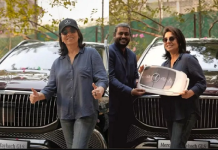 ਨੀਤੂ ਕਪੂਰ ਨੇ ਖਰੀਦੀ ਨਵੀਂ ਆਲੀਸ਼ਾਨ ਮਰਸਡੀਜ਼ ਕਾਰ, ਕੀਮਤ ਜਾਣ ਕੇ ਹੋ ਜਾਓਗੇ ਹੈਰਾਨ