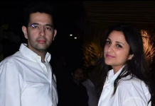 ਪਰਿਣੀਤੀ ਚੋਪੜਾ ਨਾਲ ਅਫੇਅਰ ਦੀਆਂ ਖਬਰਾਂ ‘ਤੇ ਰਾਘਵ ਚੱਢਾ ਨੇ ਤੋੜੀ ਚੁੱਪੀ,ਕਿਹਾ- ਰਾਜਨੀਤੀ ਦੇ ਸਵਾਲ ਪੁੱਛੋ …