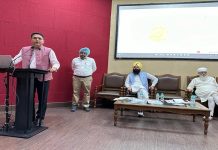 ਅਮਨ ਅਰੋੜਾ ਵੱਲੋਂ ਸਟੇਟ ਸੀ.ਬੀ.ਜੀ. ਪਾਲਿਸੀ ਤਿਆਰ ਕਰਨ ਵਾਸਤੇ ਵਰਕਿੰਗ ਗਰੁੱਪ ਬਣਾਉਣ ਅਤੇ ਅਪ੍ਰੈਲ ਦੇ ਅਖੀਰ ਤੱਕ ਰਿਪੋਰਟ ਜਮ੍ਹਾਂ ਕਰਵਾਉਣ ਦੇ ਨਿਰਦੇਸ਼ ਜਾਰੀ