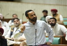 ਭਗਵੰਤ ਮਾਨ ਦੀ ਅਗਵਾਈ ਵਾਲੀ ਸਰਕਾਰ ਦੀ ਨੀਅਤ ਤੇ ਨੀਤੀ ‘ਚ ਕੋਈ ਖੋਟ ਨਹੀਂ: ਮੀਤ ਹੇਅਰ