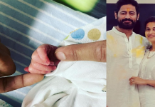 ‘ਦੇਵੋਂ ਕੇ ਦੇਵ ਮਹਾਦੇਵ’ ਫੇਮ ਮੋਹਿਤ ਰੈਨਾ ਬਣੇ ਪਿਤਾ, ਤਸਵੀਰ ਸ਼ੇਅਰ ਕਰ ਦਿਖਾਈ ਬੇਟੀ ਦੀ ਝਲਕ