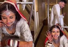 ਛੋਟੇ ਪਰਦੇ ਦੀ ਮਸ਼ਹੂਰ ਅਦਾਕਾਰਾ ਦਲਜੀਤ ਕੌਰ ਨੇ ਵਿਆਹ ਤੋਂ ਬਾਅਦ ਪਤੀ ਨਾਲ ਸ਼ੇਅਰ ਕੀਤੀਆਂ ਦਿਲਚਸਪ ਤਸਵੀਰਾਂ