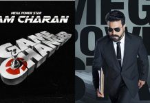 ਅਦਾਕਾਰ ਰਾਮ ਚਰਨ ਦੇ ਜਨਮਦਿਨ ‘ਤੇ ਫੈਨਜ਼ ਨੂੰ ਮਿਲਿਆ ਤੋਹਫ਼ਾ ,RC-15 ਦਾ ਟਾਈਟਲ ਹੋਇਆ ਰਿਵੀਲ