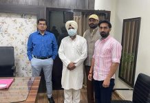 ਦੁਕਾਨਾਂ ਦਾ ਕਿਰਾਇਆ ਜਾਅਲੀ ਰਸੀਦਾਂ ਰਾਹੀਂ ਵਸੂਲ ਕਰਨ ਦੇ ਦੋਸ਼ ਚ ਵਿਜੀਲੈਂਸ ਵੱਲੋਂ ਸਾਬਕਾ ਸਰਪੰਚ ਗ੍ਰਿਫਤਾਰ