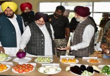 ਜੌੜਾਮਾਜਰਾ ਵਲੋਂ ਕਿਸਾਨਾਂ ਨੂੰ ਹਾਈਟੈਕ ਖੇਤੀ ਅਪਣਾਉਣ ਦੀ ਕੀਤੀ ਤਾਕੀਦ, ਪੰਜਾਬ ਸਰਕਾਰ ਕਰੇਗੀ ਹਰ ਸੰਭਵ ਸਹਾਇਤਾ