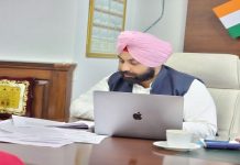 ਪੰਜਾਬ ਦੇ 15584 ਸਰਕਾਰੀ ਸਕੂਲਾਂ ‘ਚ ਲੱਗਣਗੇ CCTV ਕੈਮਰੇ : ਮੰਤਰੀ ਹਰਜੋਤ ਸਿੰਘ ਬੈਂਸ