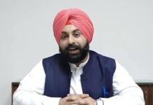 ਸਕੂਲ ਸਿੱਖਿਆ ਮੰਤਰੀ ਨੇ ਅਧਿਆਪਕਾਂ ਤੋਂ ਗੈਰ ਵਿਦਿਅਕ ਕੰਮ ਨਾ ਲੈਣ ਲਈ ਮੁੱਖ ਸਕੱਤਰ ਨੂੰ ਲਿਖਿਆ ਪੱਤਰ