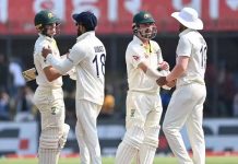 IND Vs Aus ਤੀਜੇ ਟੈਸਟ ‘ਚ ਆਸਟ੍ਰੇਲੀਆ ਨੇ ਭਾਰਤ ਨੂੰ 9 ਵਿਕਟਾਂ ਨਾਲ ਹਰਾਇਆ