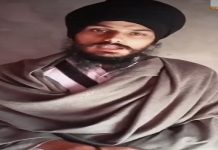 18 ਮਾਰਚ ਤੋਂ ਬਾਅਦ ਪਹਿਲੀ ਵਾਰ ਲੋਕਾਂ ਦੇ ਸਾਹਮਣੇ ਆਏ ਅੰਮ੍ਰਿ.ਤ.ਪਾਲ ਸਿੰਘ, ਕਹੀਆਂ ਆਹ ਵੱਡੀਆਂ ਗੱਲਾਂ