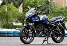 Bajaj Pulsar 220F ਦਾ ਅੱਪਡੇਟਿਡ ਵਰਜ਼ਨ ਭਾਰਤ ‘ਚ ਹੋਇਆ ਲਾਂਚ, ਜਾਣੋ ਕੀਮਤ