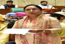 ਸਮਾਜਿਕ ਸੁਰੱਖਿਆ ਅਤੇ ਨਿਆਂ ਲਈ 7172 ਕਰੋੜ ਰੁਪਏ ਦਾ ਬਜਟ, ਡਾ. ਬਲਜੀਤ ਕੌਰ ਨੇ ਮੁੱਖ ਮੰਤਰੀ ਭਗਵੰਤ ਦਾ ਕੀਤਾ ਧੰਨਵਾਦ