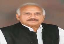 ਸਾਬਕਾ ਮੰਤਰੀ ਬ੍ਰਹਮ ਮਹਿੰਦਰਾ ਪਹੁੰਚੇ ਵਿਜੀਲੈਂਸ ਦਫ਼ਤਰ