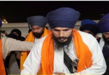 ਅੰਮ੍ਰਿਤਪਾਲ ਦੇ 7 ਸਾਥੀਆਂ ਦਾ 4 ਦਿਨ ਦਾ ਪੁਲਿਸ ਰਿਮਾਂਡ